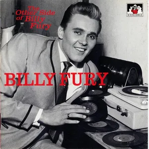 The other side of Billy Fury